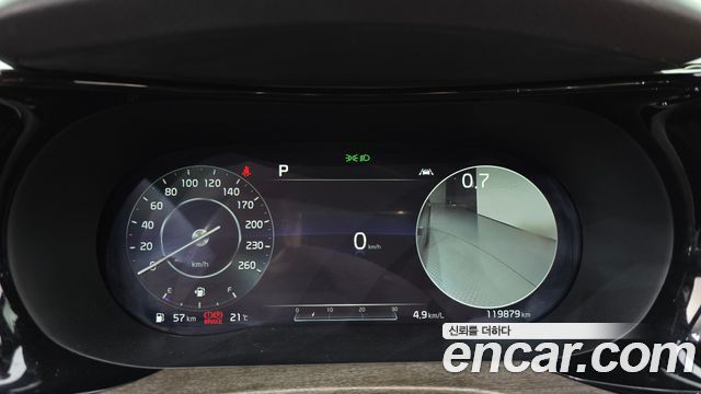 Kia K5 (III) 1.6 Turbo Signature 2020 — фото 8
