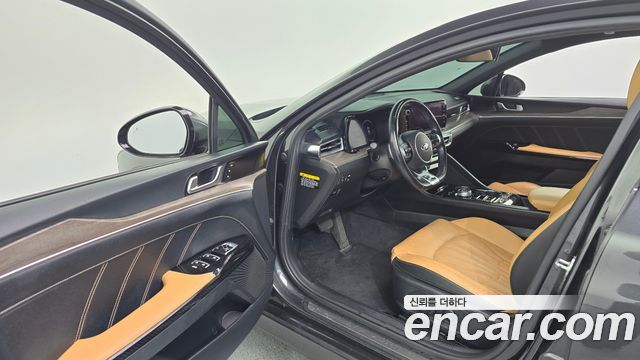 Kia K5 (III) 1.6 Turbo Signature 2020 — фото 10