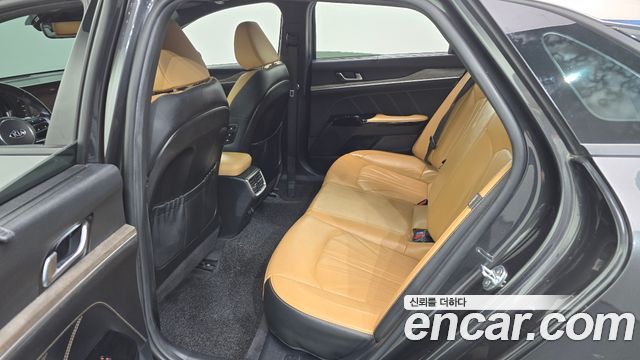 Kia K5 (III) 1.6 Turbo Signature 2020 — фото 11