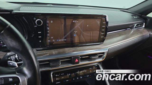 Kia K5 (III) 1.6 Turbo Signature 2020 — фото 12