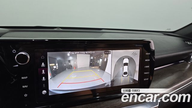 Kia K5 (III) 1.6 Turbo Signature 2020 — фото 14