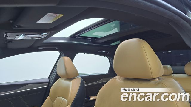 Kia K5 (III) 1.6 Turbo Signature 2020 — фото 16