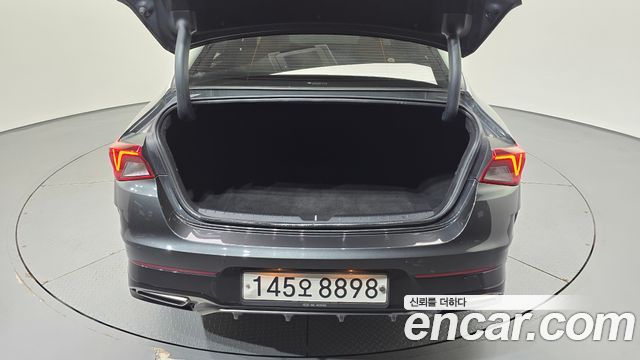 Kia K5 (III) 1.6 Turbo Signature 2020 — фото 17