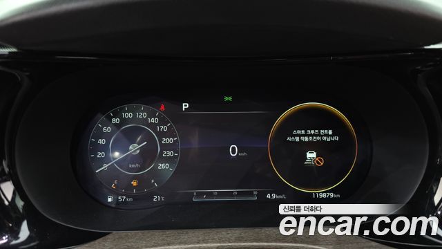Kia K5 (III) 1.6 Turbo Signature 2020 — фото 18