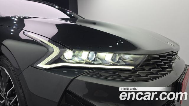 Kia K5 (III) 1.6 Turbo Signature 2020 — фото 22