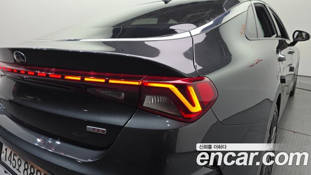 Kia K5 (III) 1.6 Turbo Signature 2020 — фото 23