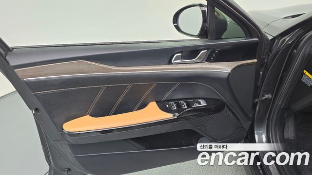 Kia K5 (III) 1.6 Turbo Signature 2020 — фото 24