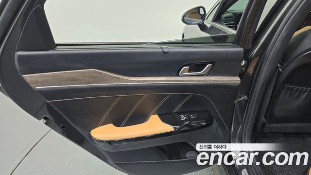 Kia K5 (III) 1.6 Turbo Signature 2020 — фото 25
