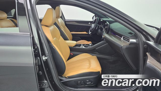 Kia K5 (III) 1.6 Turbo Signature 2020 — фото 26