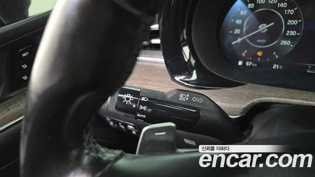 Kia K5 (III) 1.6 Turbo Signature 2020 — фото 30