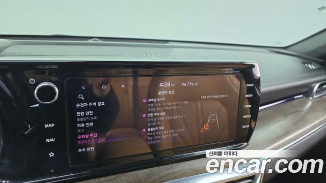 Kia K5 (III) 1.6 Turbo Signature 2020 — фото 31