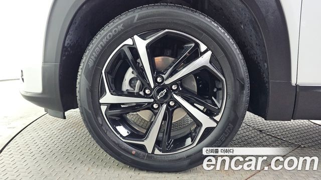 Chevrolet Trailblazer 1.3 Turbo 2WD RS 2021 — фото 5