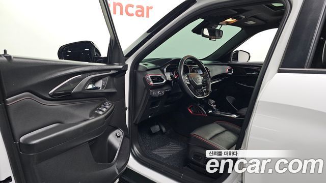 Chevrolet Trailblazer 1.3 Turbo 2WD RS 2021 — фото 10