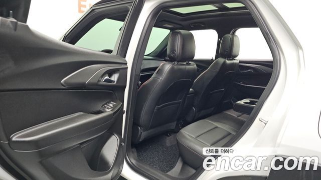 Chevrolet Trailblazer 1.3 Turbo 2WD RS 2021 — фото 11