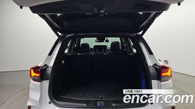 Chevrolet Trailblazer 1.3 Turbo 2WD RS 2021 — фото 20