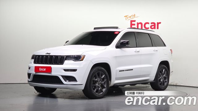 Jeep Grand Cherokee 3.6 Limited-X WK2