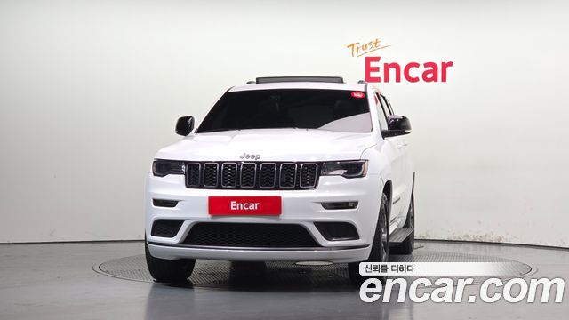 Jeep Grand Cherokee 3.6 Limited-X WK2 2019 — фото 3