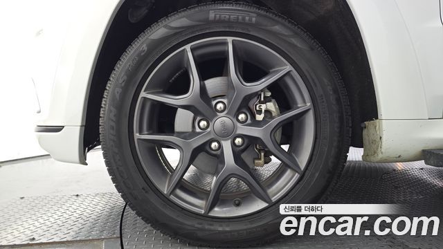Jeep Grand Cherokee 3.6 Limited-X WK2 2019 — фото 5