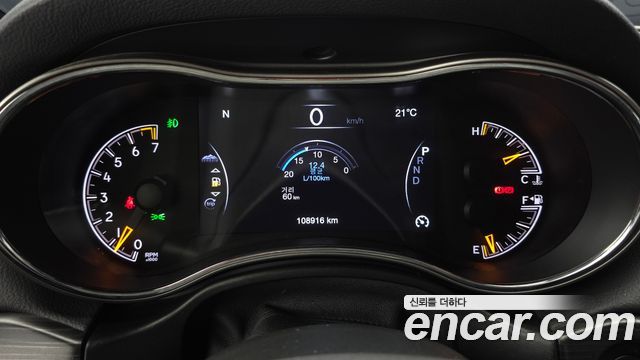 Jeep Grand Cherokee 3.6 Limited-X WK2 2019 — фото 8