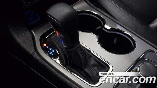 Jeep Grand Cherokee 3.6 Limited-X WK2 2019 — фото 9