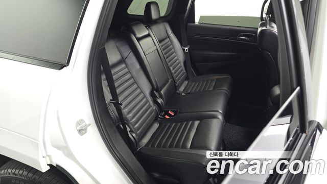Jeep Grand Cherokee 3.6 Limited-X WK2 2019 — фото 16