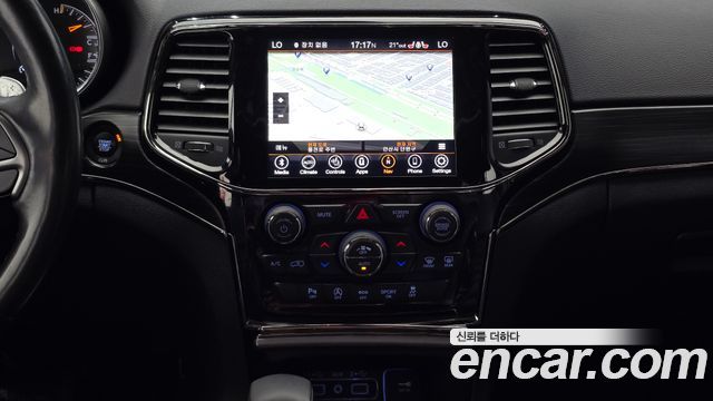 Jeep Grand Cherokee 3.6 Limited-X WK2 2019 — фото 18