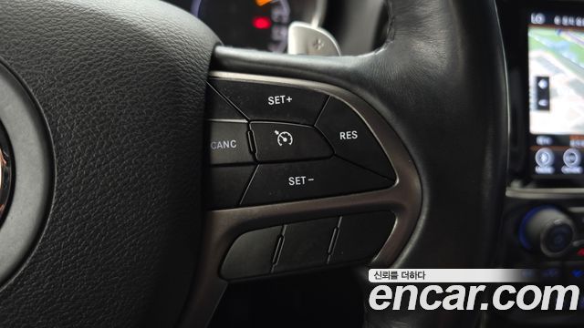 Jeep Grand Cherokee 3.6 Limited-X WK2 2019 — фото 22