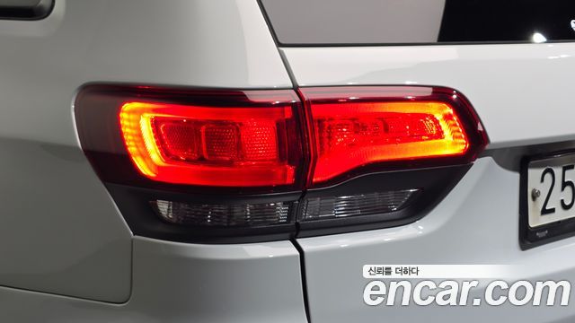 Jeep Grand Cherokee 3.6 Limited-X WK2 2019 — фото 29