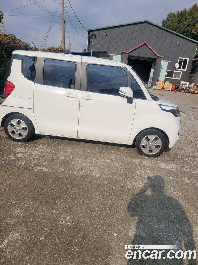 Kia Ray Deluxe