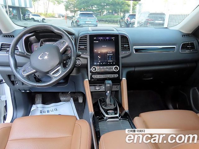 Renault Korea QM6 2.0 LPe RE 2WD 2024 — фото 7