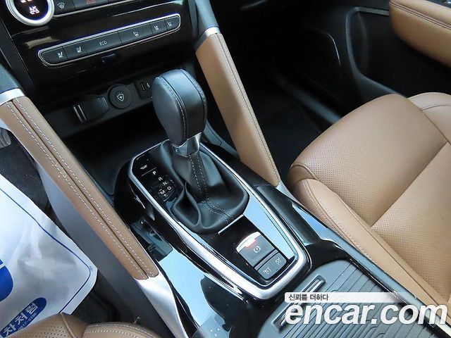 Renault Korea QM6 2.0 LPe RE 2WD 2024 — фото 9