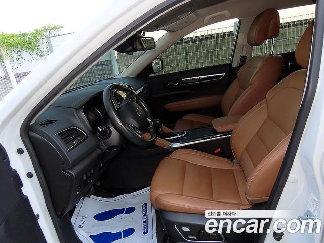 Renault Korea QM6 2.0 LPe RE 2WD 2024 — фото 10