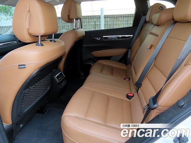 Renault Korea QM6 2.0 LPe RE 2WD 2024 — фото 15