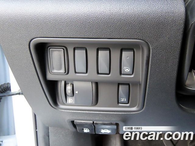 Renault Korea QM6 2.0 LPe RE 2WD 2024 — фото 17
