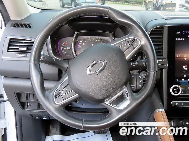 Renault Korea QM6 2.0 LPe RE 2WD 2024 — фото 18