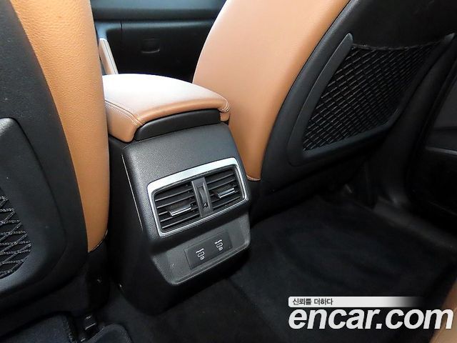 Renault Korea QM6 2.0 LPe RE 2WD 2024 — фото 22