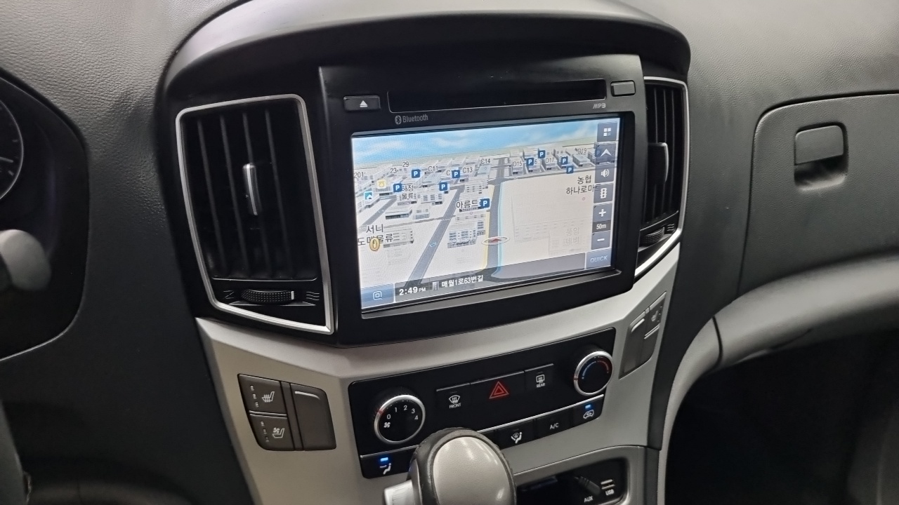 Hyundai Grand Starex Van 3-Seater Smart 2018 — фото 9
