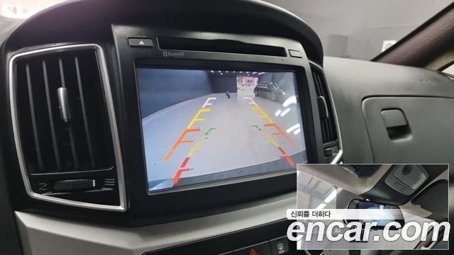 Hyundai Grand Starex Van 3-Seater Smart 2018 — фото 10