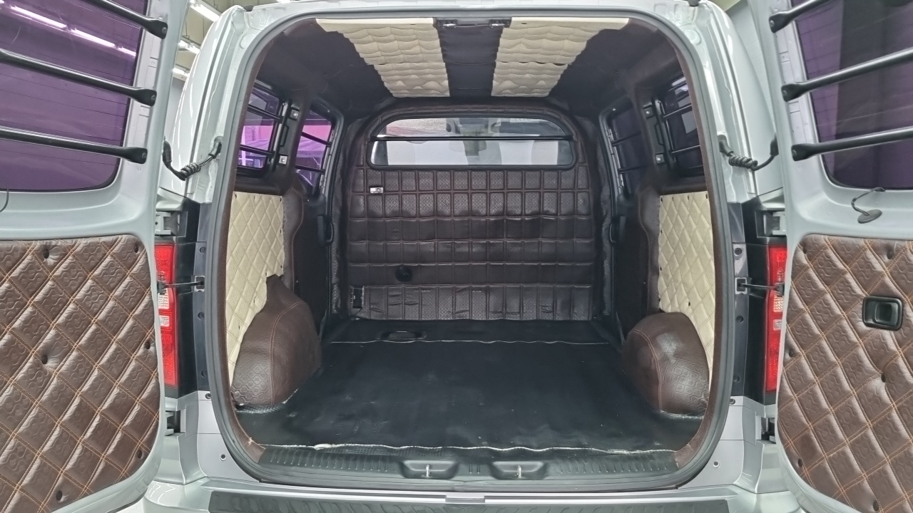Hyundai Grand Starex Van 3-Seater Smart 2018 — фото 19