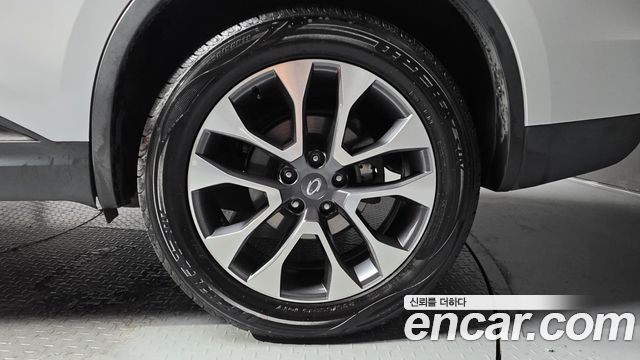 Renault Korea QM6 Gasoline 2WD RE Signature 2019 — фото 5