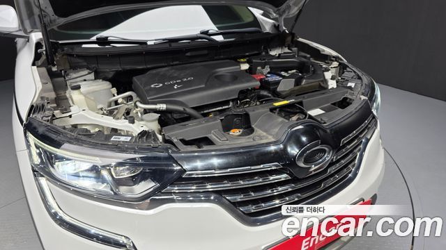 Renault Korea QM6 Gasoline 2WD RE Signature 2019 — фото 6