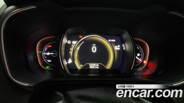 Renault Korea QM6 Gasoline 2WD RE Signature 2019 — фото 8