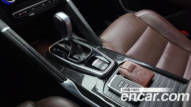 Renault Korea QM6 Gasoline 2WD RE Signature 2019 — фото 9