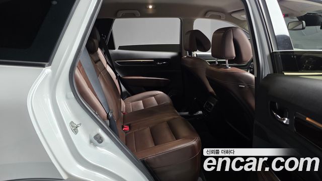 Renault Korea QM6 Gasoline 2WD RE Signature 2019 — фото 11