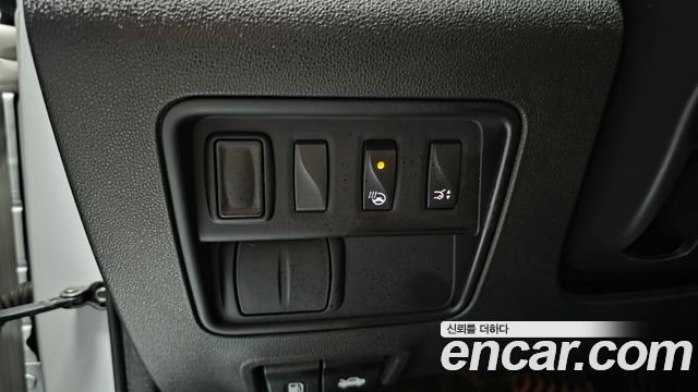 Renault Korea QM6 Gasoline 2WD RE Signature 2019 — фото 17