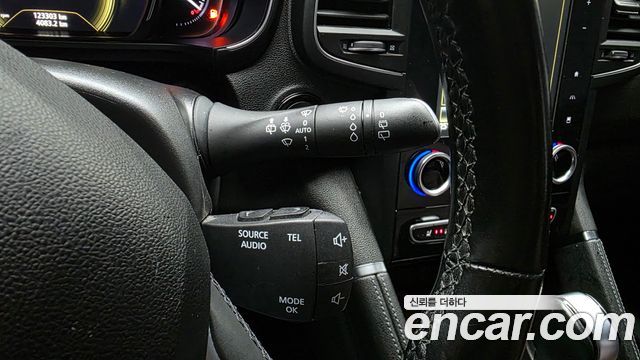 Renault Korea QM6 Gasoline 2WD RE Signature 2019 — фото 18