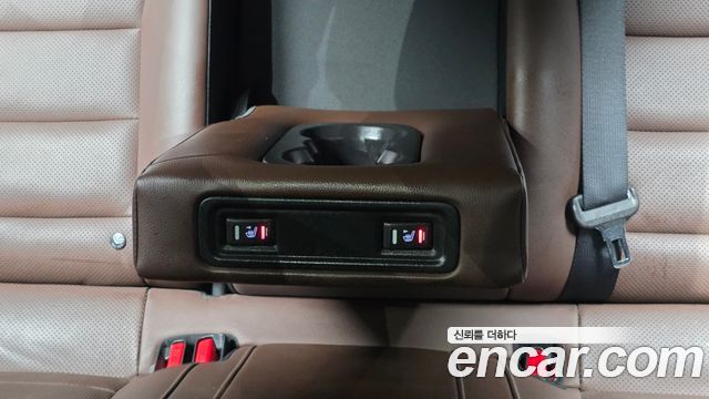 Renault Korea QM6 Gasoline 2WD RE Signature 2019 — фото 19