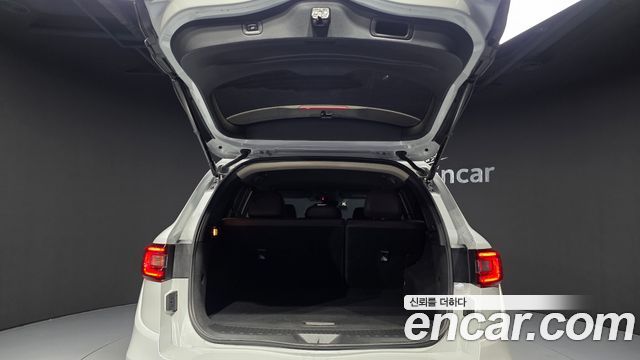 Renault Korea QM6 Gasoline 2WD RE Signature 2019 — фото 20