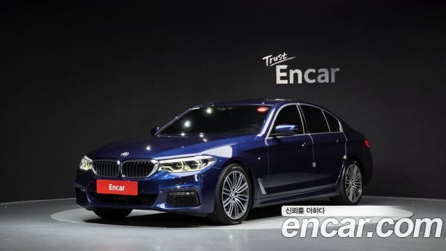 BMW 5 Series (G30) 530i M Sport Package Plus