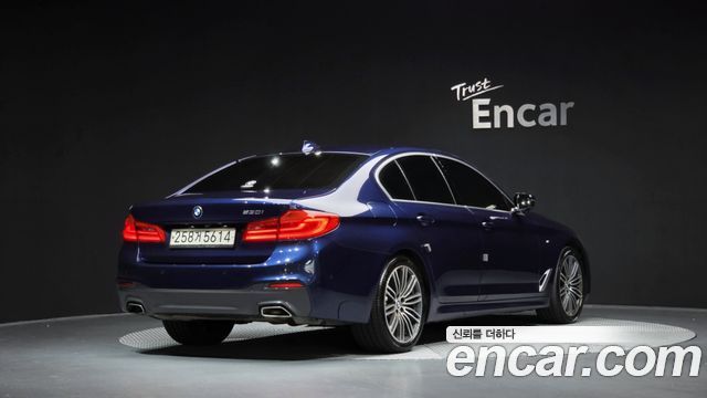 BMW 5 Series (G30) 530i M Sport Package Plus 2020 — фото 2